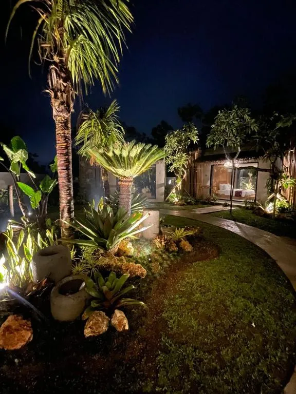 Widji Garden Villa, hotel v destinaci Uluwatu
