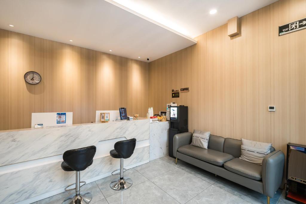 Facilities, Dequan Hotel (Beijing Railway Station Guangqumen Outer Subway Station Branch) in Beijing