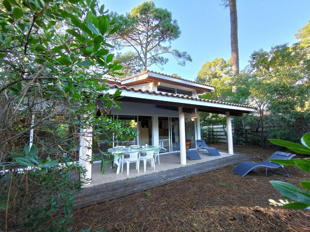 Villa en lisière de forêt avec jardin, à 1,5 km de l'Océan, idéale pour des vacances reposantes - 1