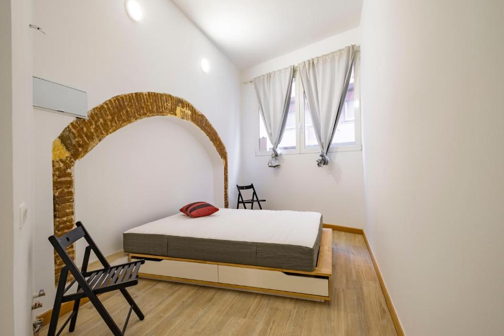 BRAND NEW Pl Espana Sants Fira Apartment 2024 Built, Aplus, AirCon & Heating, Gigabit WiFi, Parking - 3