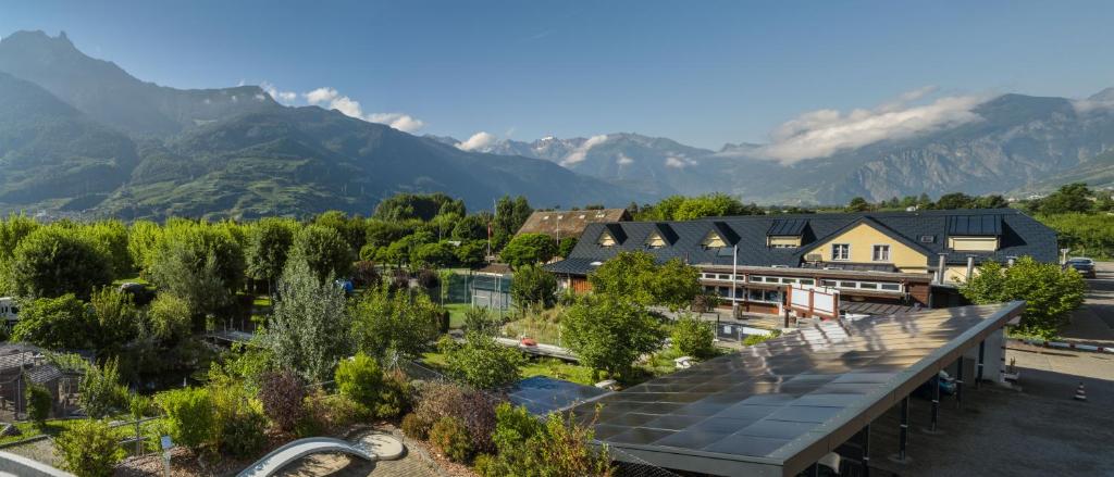 Relais de la Sarvaz - 3