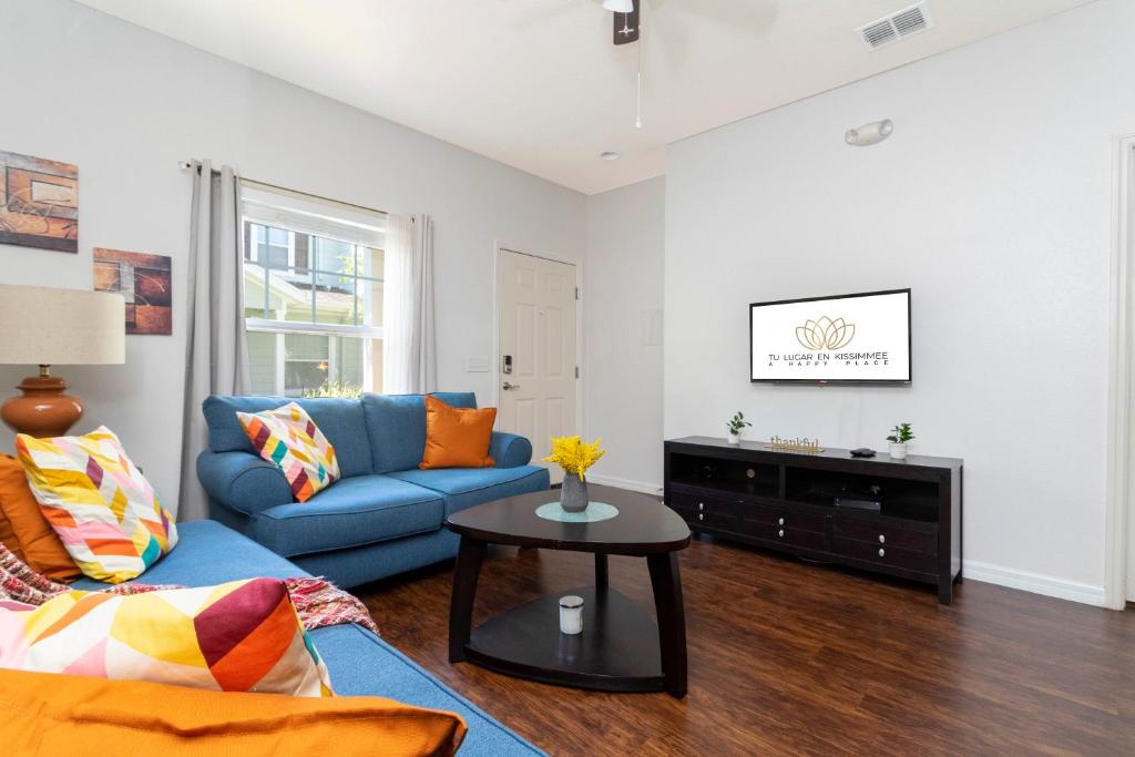 happy place, Kissimmee