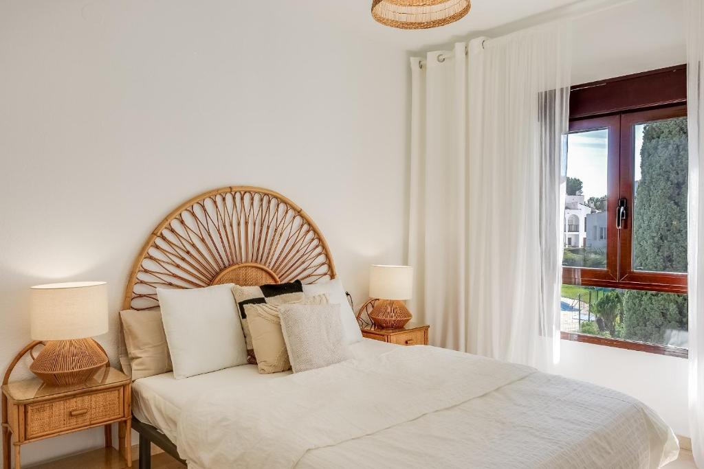 El Paraíso - Apartment Near the Beach with Communal Pool - 4
