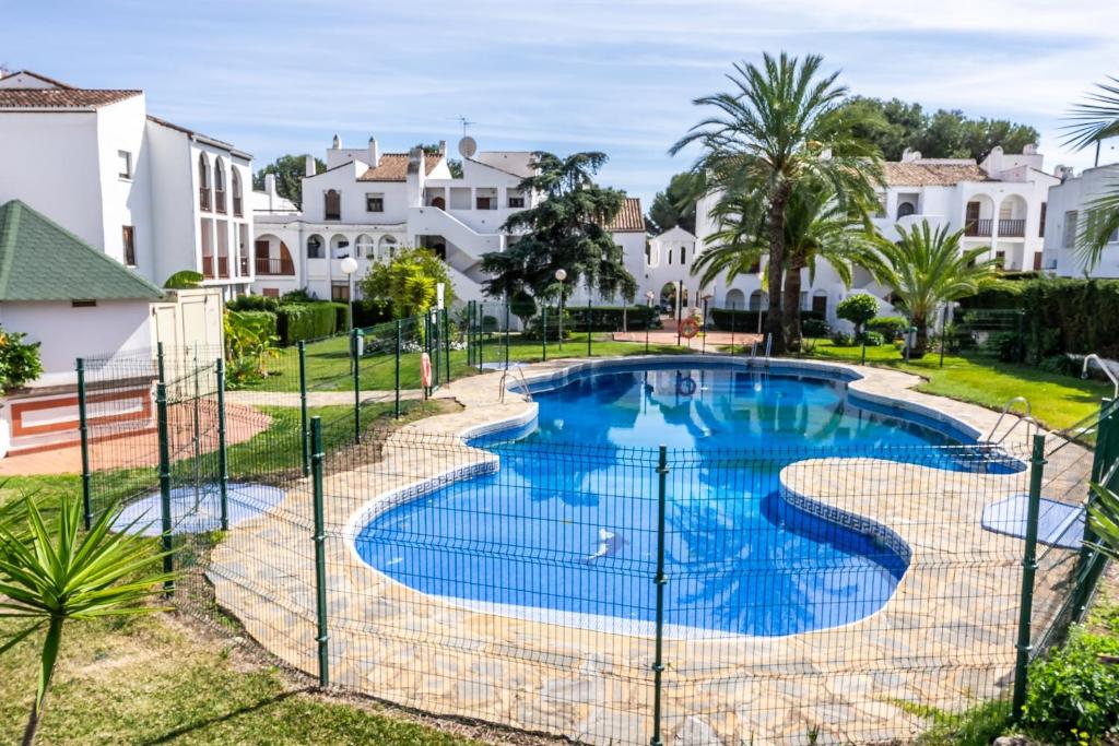 El Paraíso - Apartment Near the Beach with Communal Pool - 5