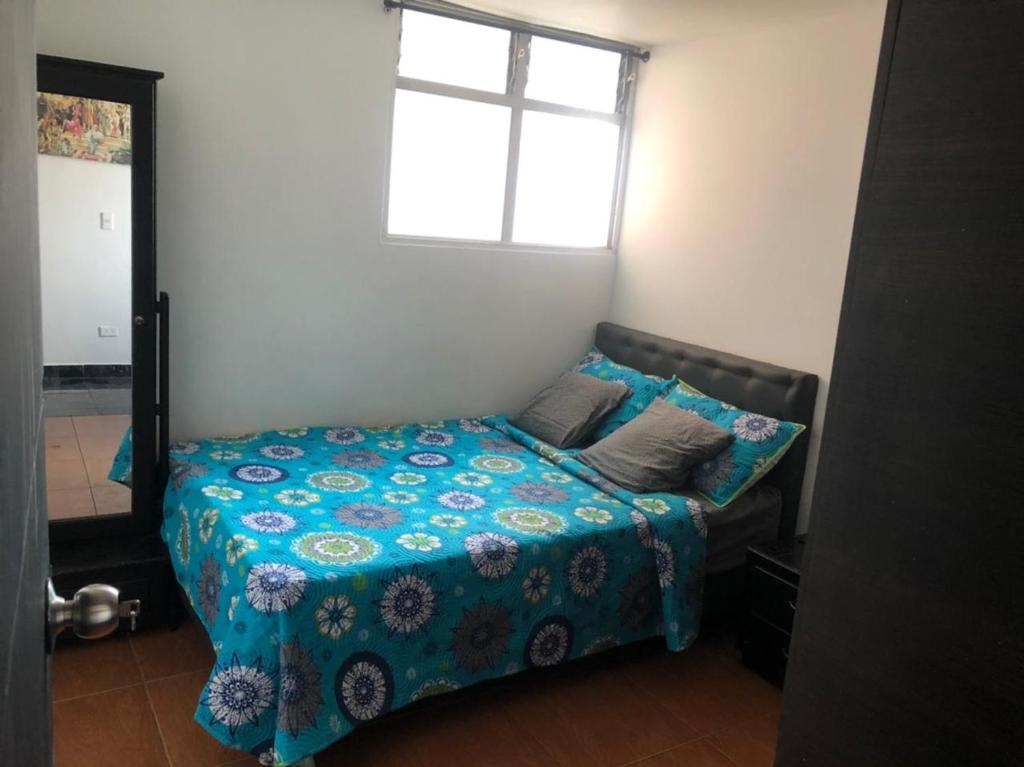 Apartamento cómodo y familiar torre Diamante - 4