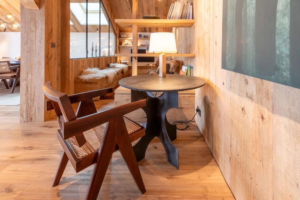 Antarès URSA 501 - Amazing duplex penthouse ski inout in Méribel - 5