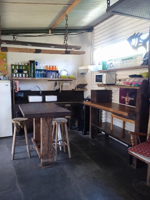 La paloma monoambiente para 4 sabanas y wifi - 2