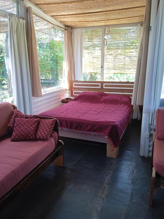 La paloma monoambiente para 4 sabanas y wifi - 5