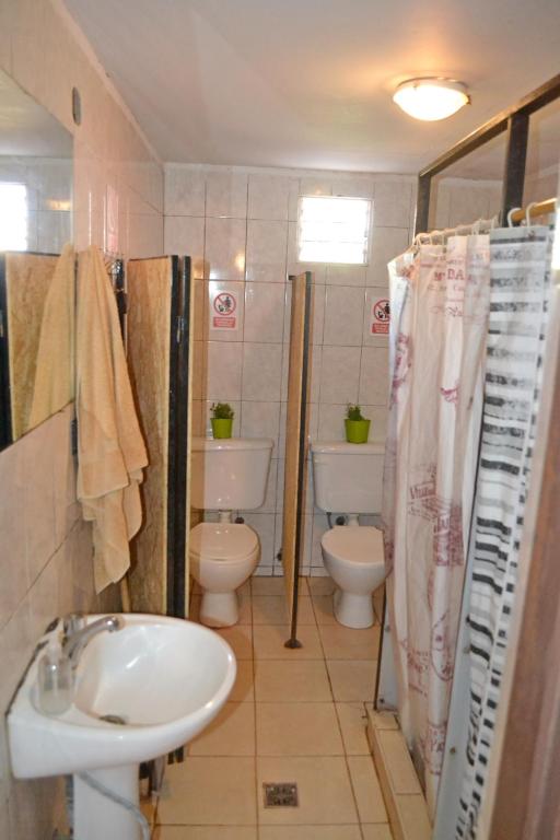 Potrerillos Mountain View