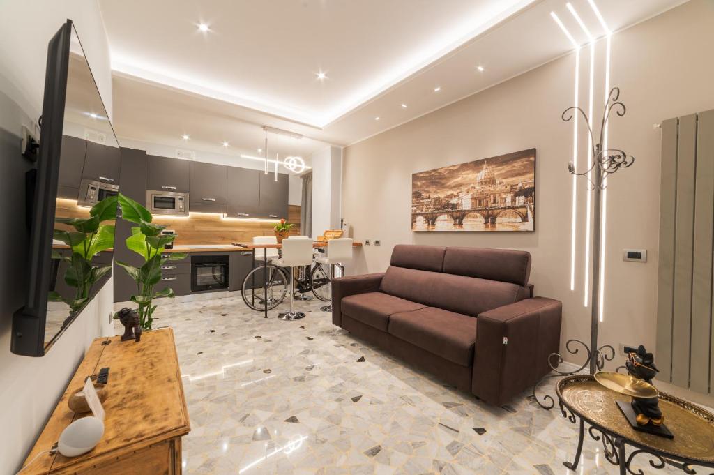 Minerva Prestige Apartment METRO C, Roma