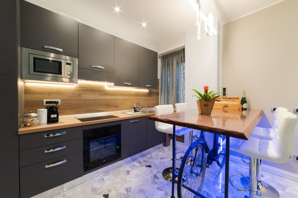 Minerva Prestige Apartment METRO C - 3
