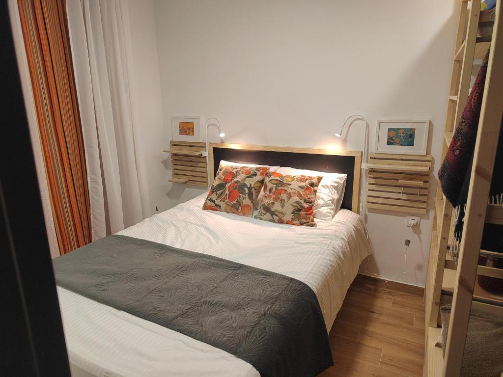 Apartman David, Záhřeb