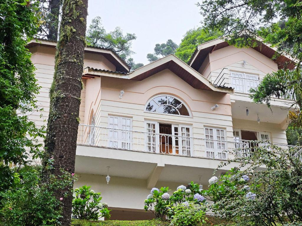 Refúgio Aurora, Campos do Jordão