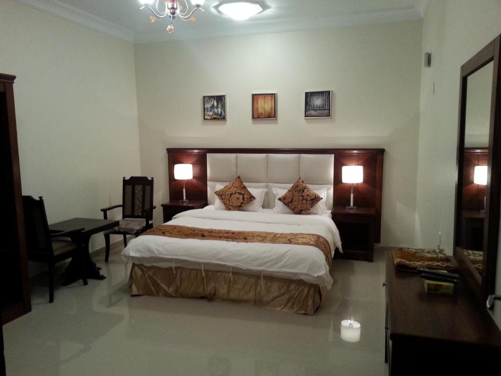 Lara Al Jawf Hotel Apartments photo