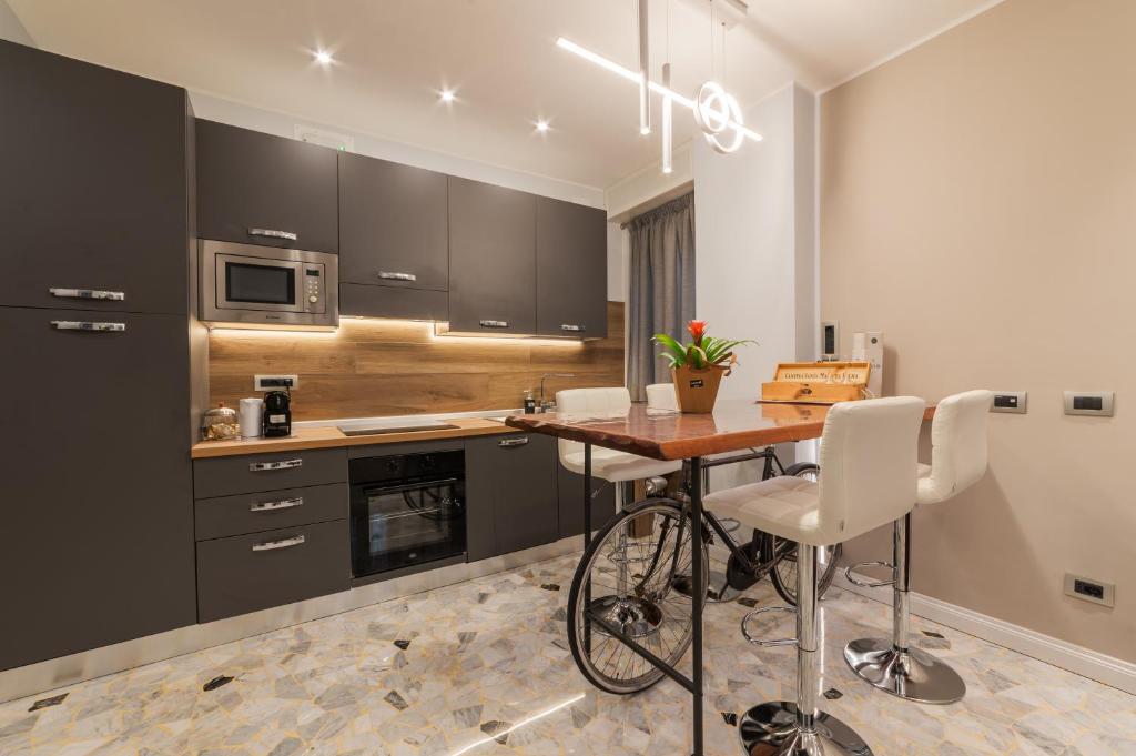 Minerva Prestige Apartment METRO C - 2