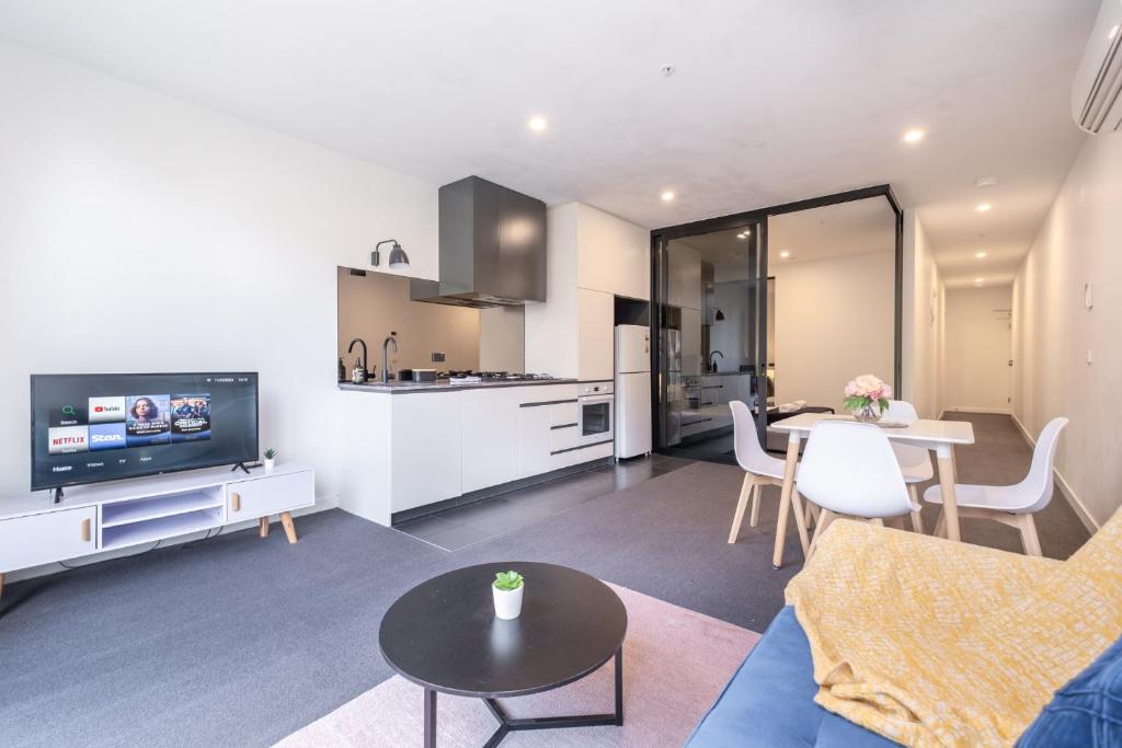 Bourke 2br1ba Apt Close To Chinatown Centre, Melbourne