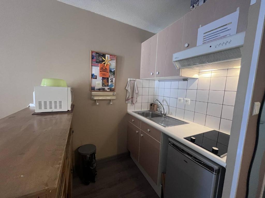 Appartement à Cauterets avec parking privé et coin montagne - FR-1-812-34 - 2