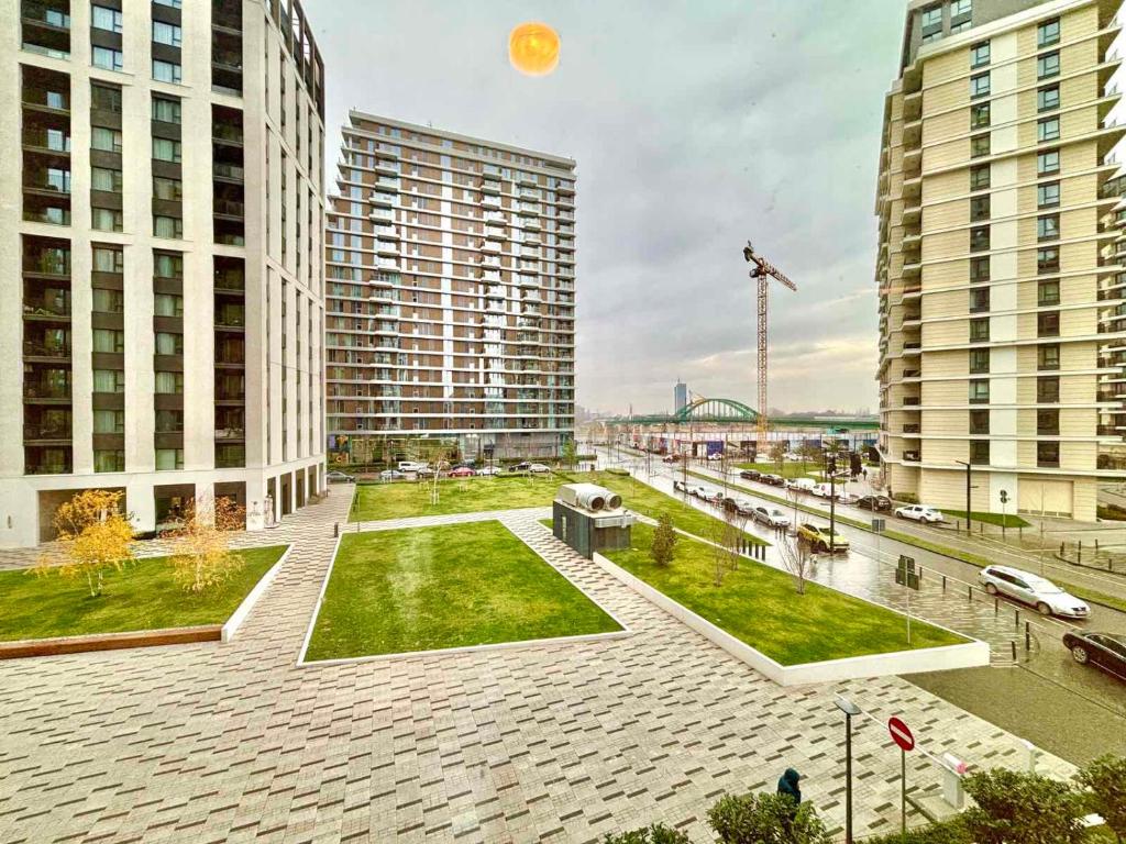 Aria apartment BelgradWaterfront - 1