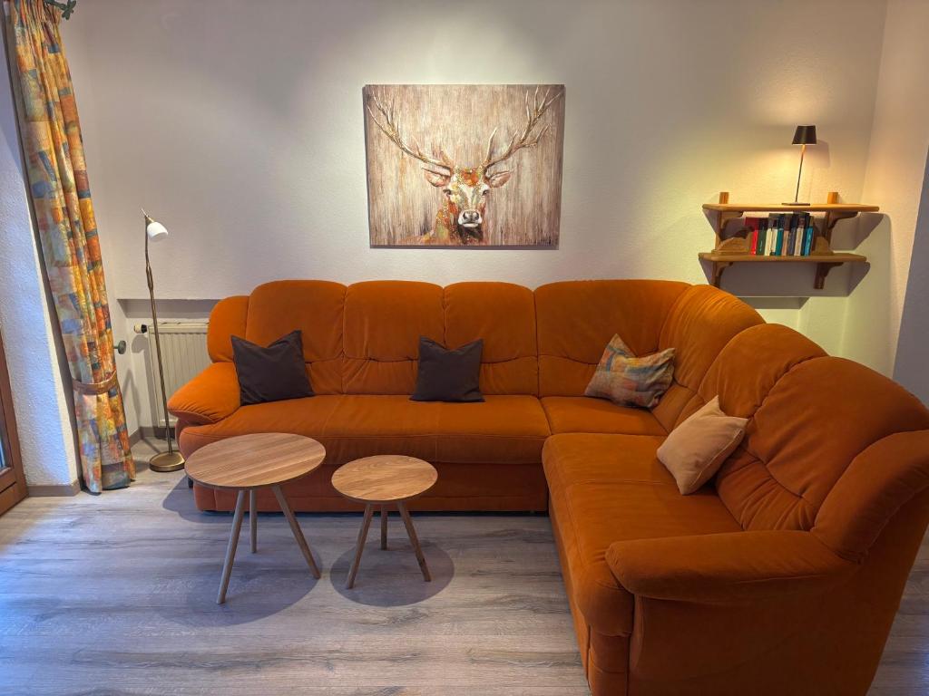Ferienwohnung Eulennest - 5
