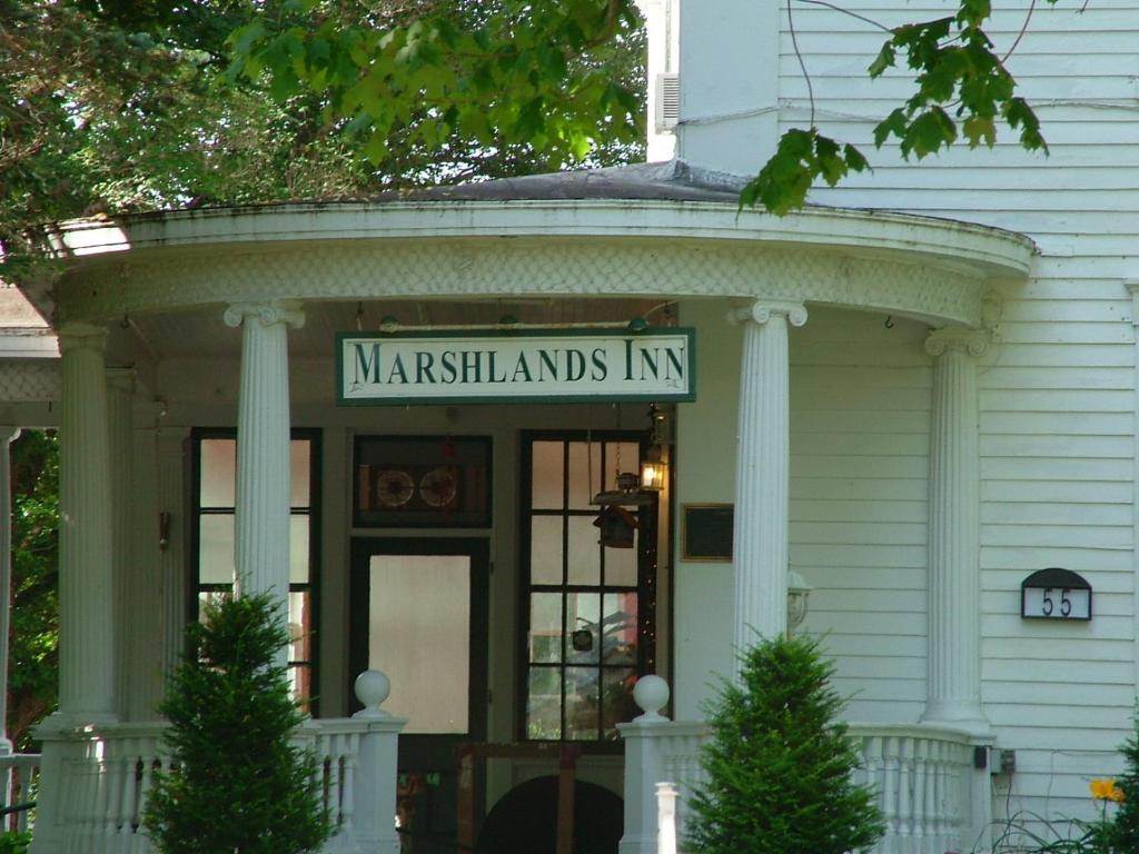 Marshlands Inn, Sackville