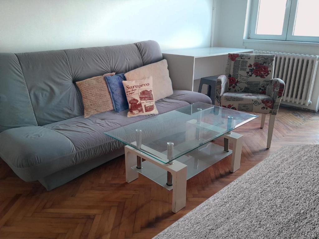 Best Location with Balcony and the best View, Sarajevo