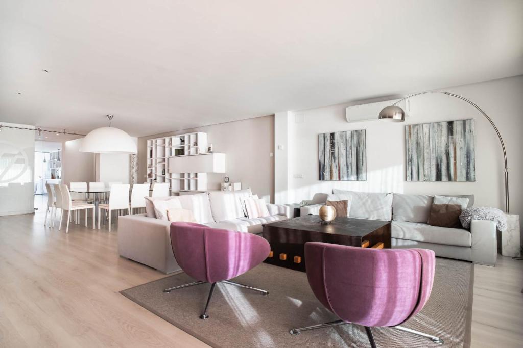 Luxury sea view Apartment in Puerto de Alcudia - 2