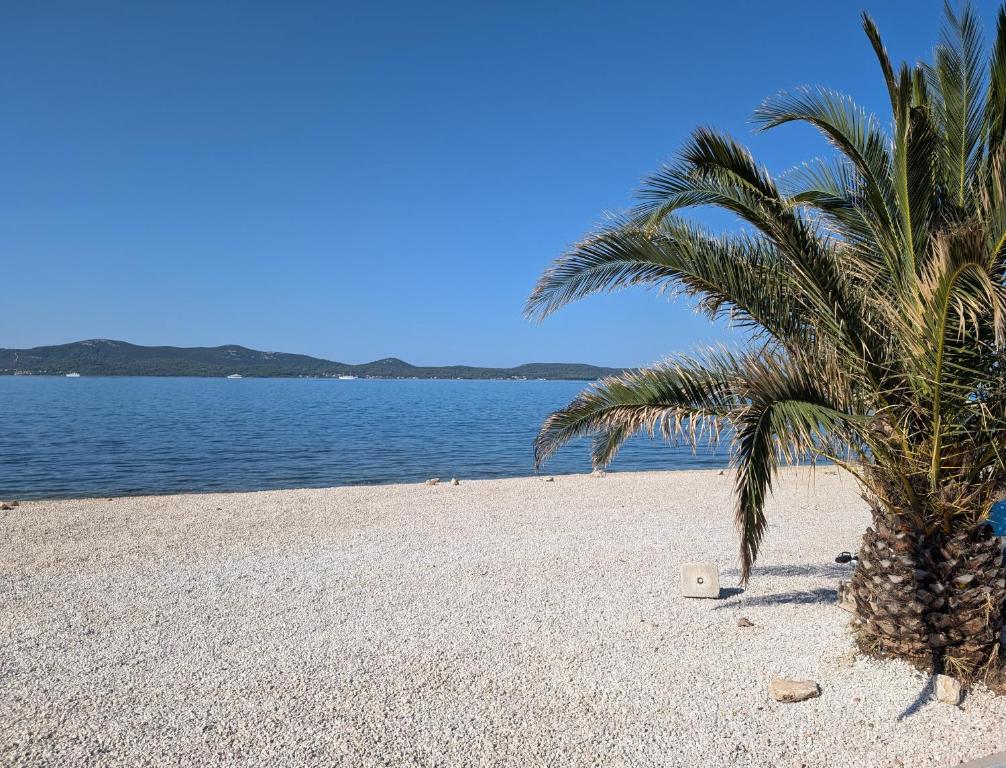 Apartment Como Sukosan , 30m vom Meer, Sukošan