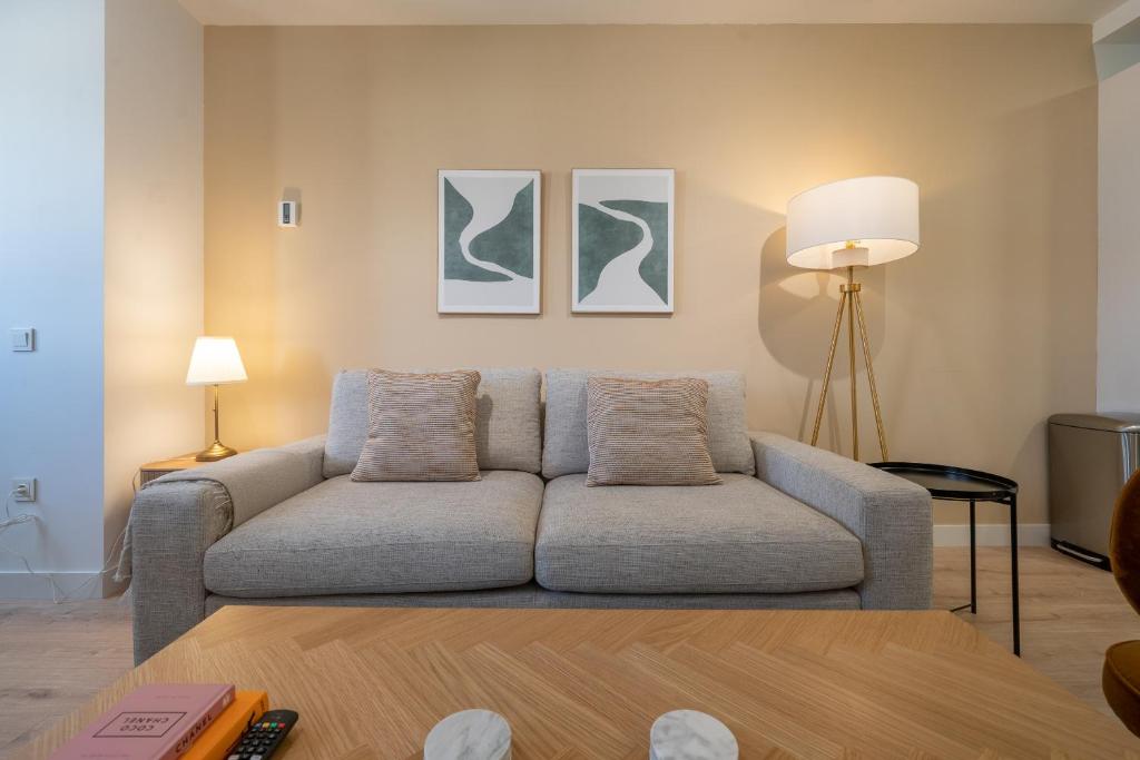 XPCE URBAN 7 MALAGA SKYLINE - Parking free - 3