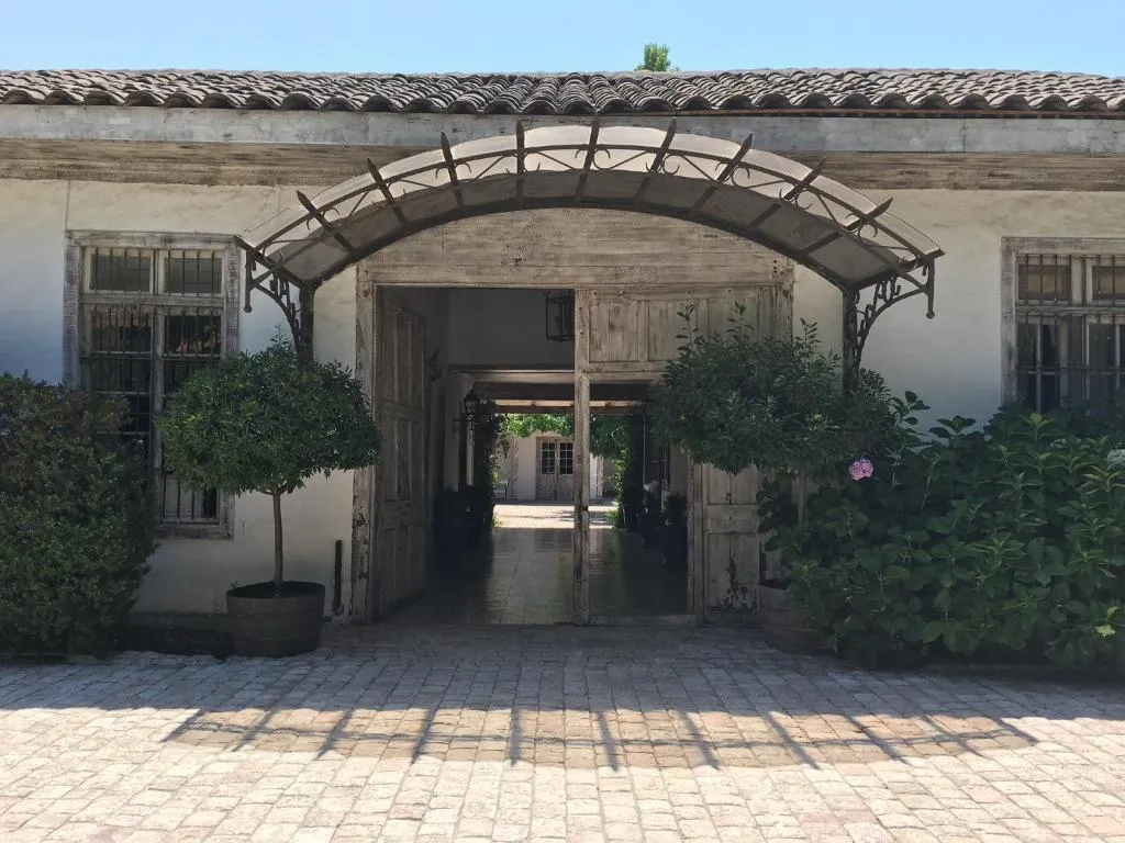 卡萨席尔瓦酒店，位于圣费尔南多的酒店