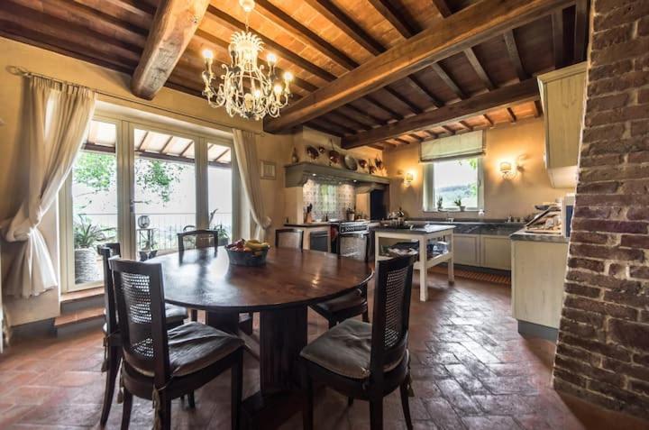 CHARM VILLA Tuscany - 3