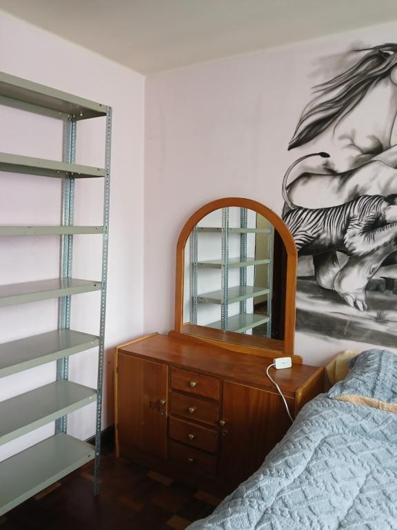 Soleado centrico y grande apartamento - 2