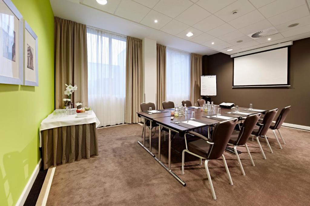 Lindner Hotel & City Lounge Antwerpen Photo 45