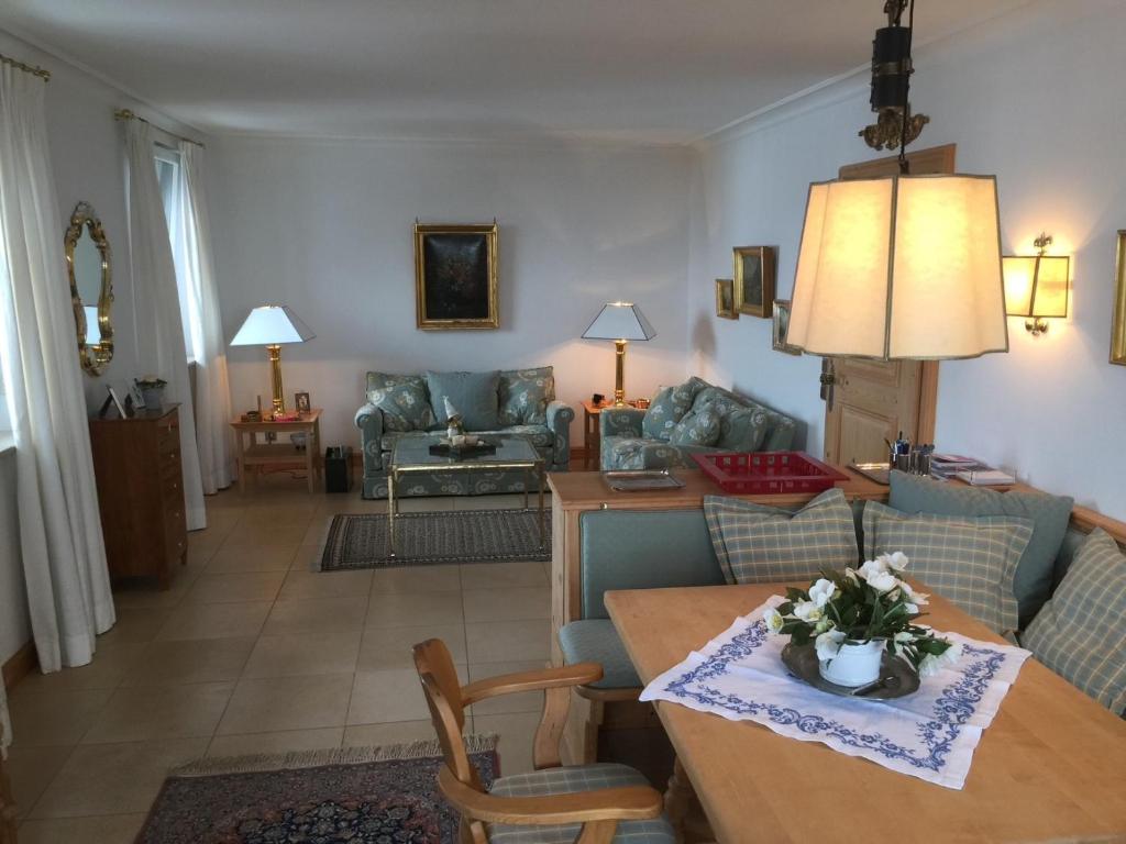 Appartement Untersberg Blick - 3