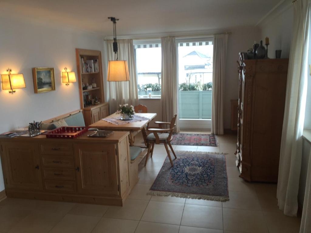 Appartement Untersberg Blick - 5