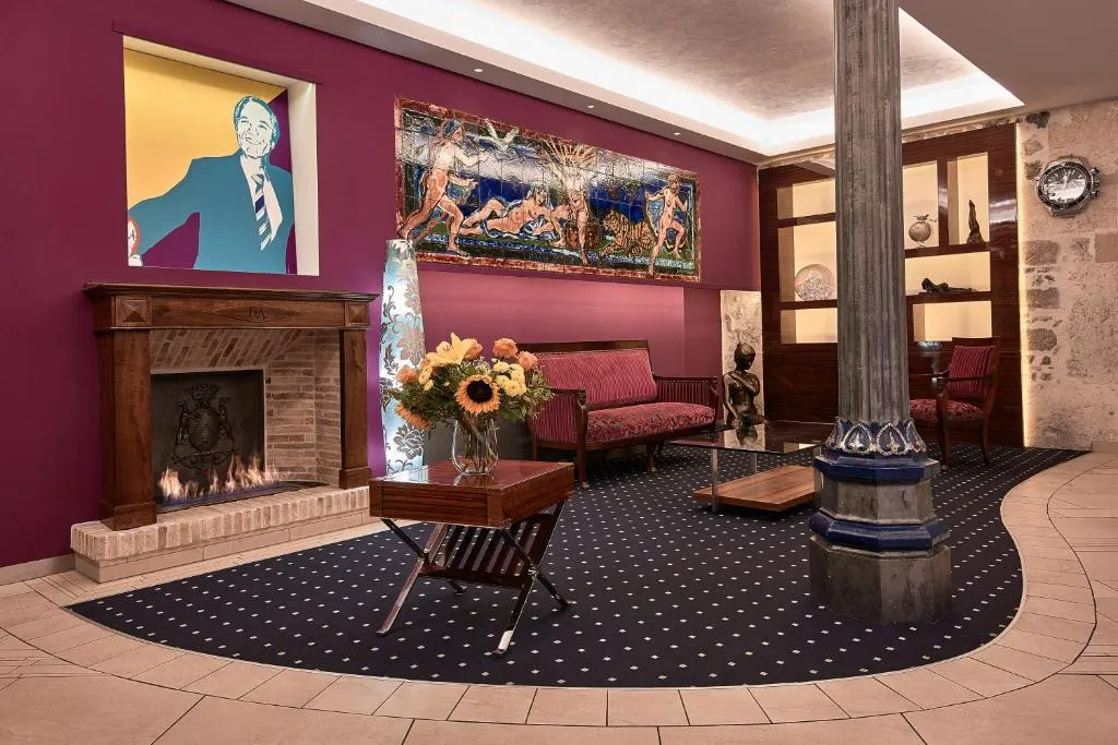 Hotel d'Allèves, hotel in Geneva