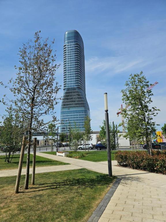 Aqua St Regis view - 1