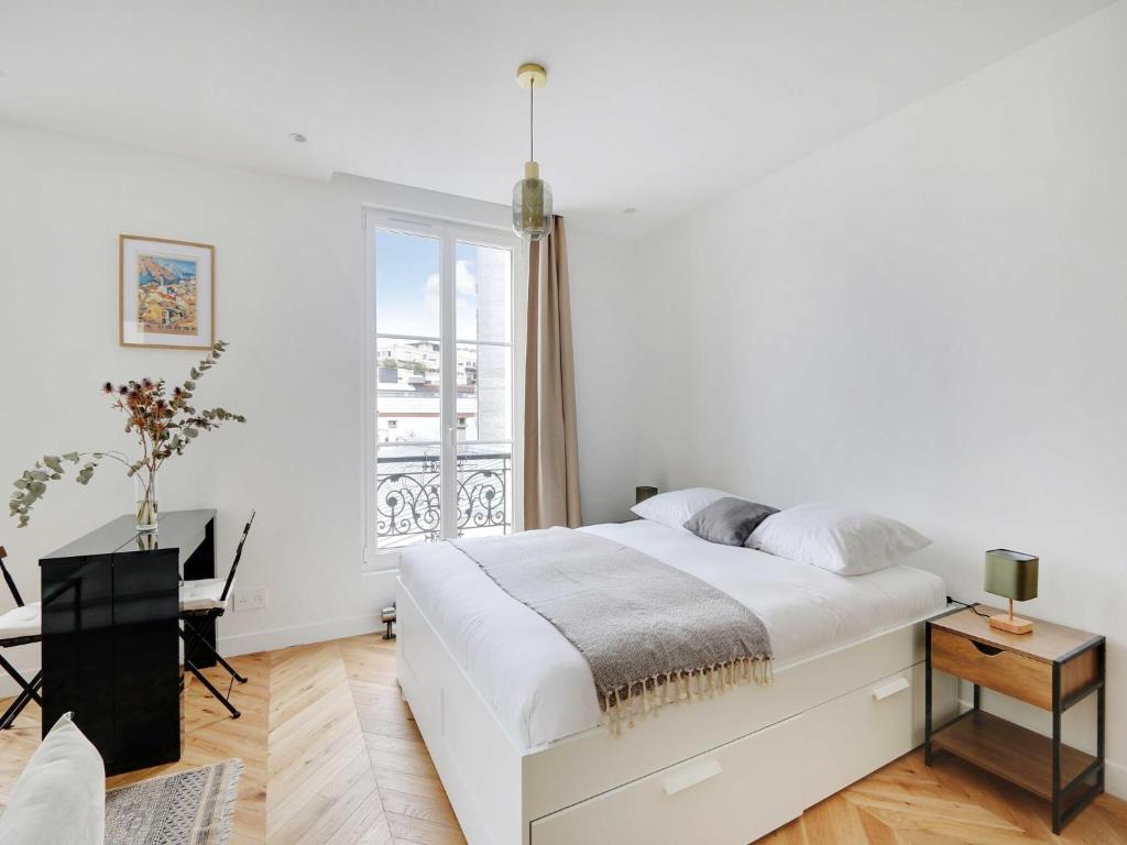 Charming studio - 2P - Canal Saint-Martin - 5