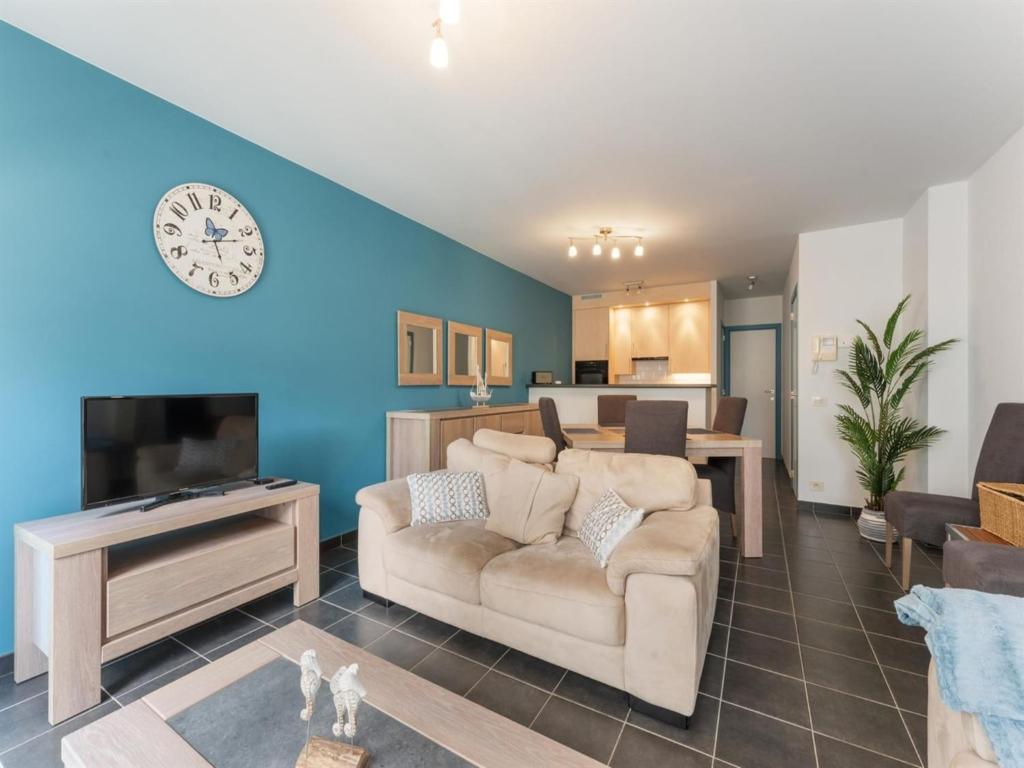 Apartment in Blankenberge near Belgium Pier, Blankenberge