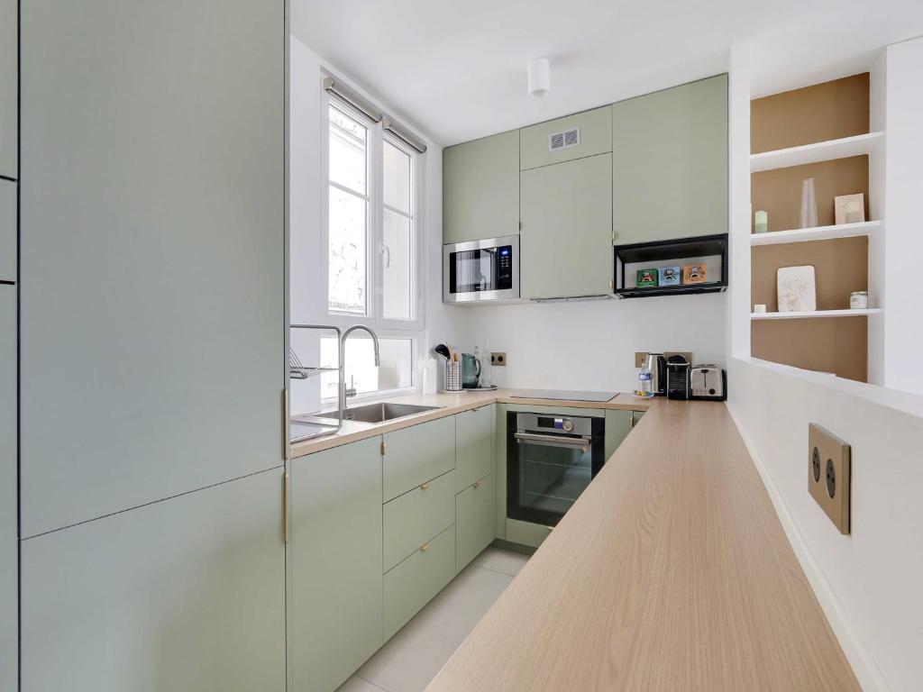 Charming studio - 2P - Canal Saint-Martin - 3