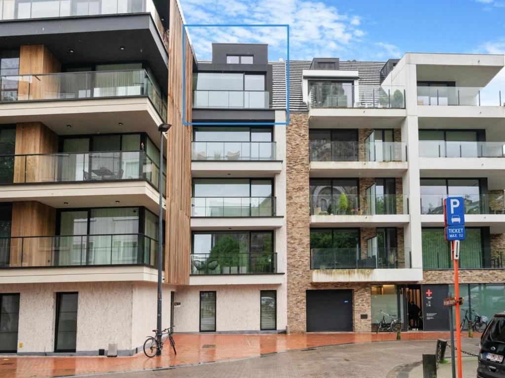 Apartment in Blankenberge near the Beach, Blankenberge