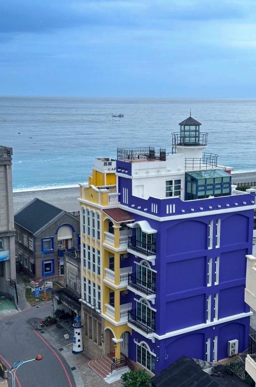 七星潭燈塔海景民宿, Dahan