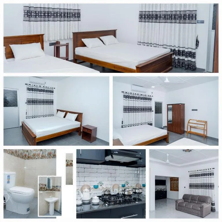 A - Jey Paradise, hotel in Mannar