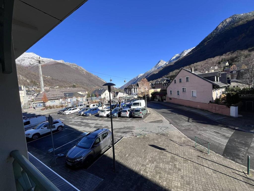 Charmant appartement avec 2 chambres à Cauterets - FR-1-812-127 - 4