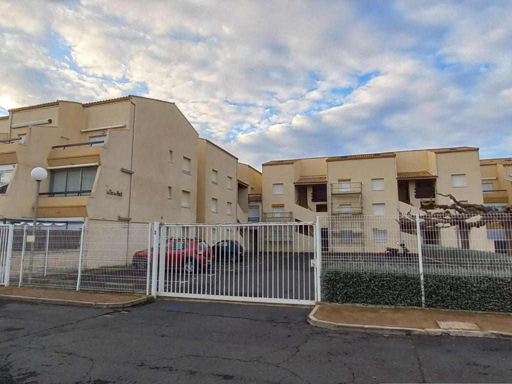 Appartement 4 pers. avec piscine, parking, animaux admis - FR-1-387-211 - 3