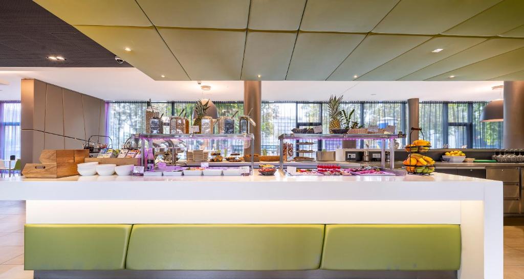 roomz Graz - Business Design Hotel お料理のイメージ