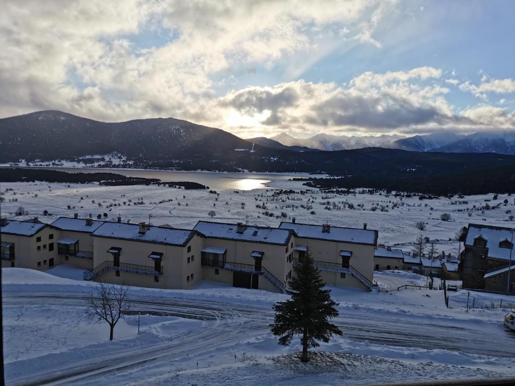 Duplex avec vue lac, résidence la Singlantane - 2