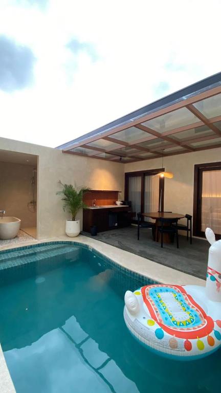 Allure  Villa Yogyakarta