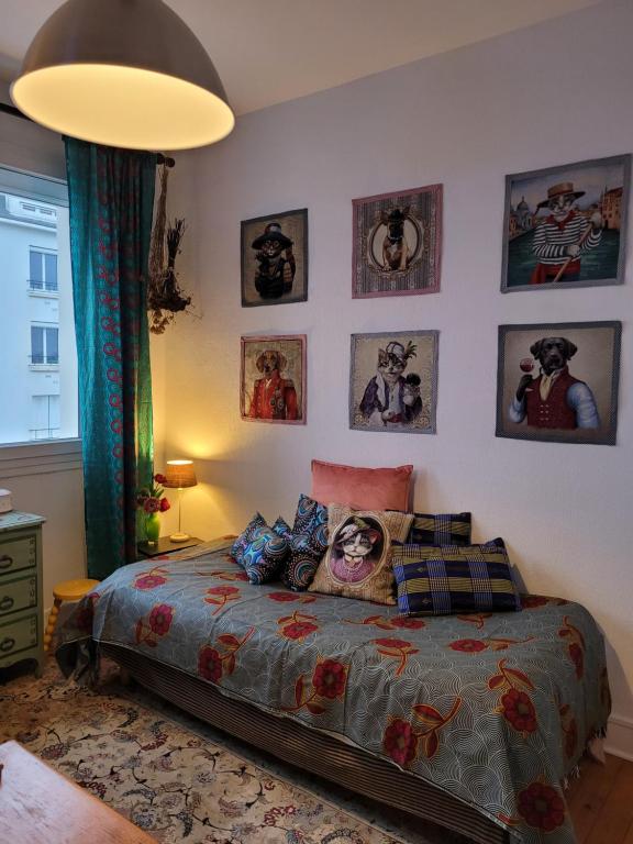 Appartement cosy et lumineux 1 à 3 personnes - 3