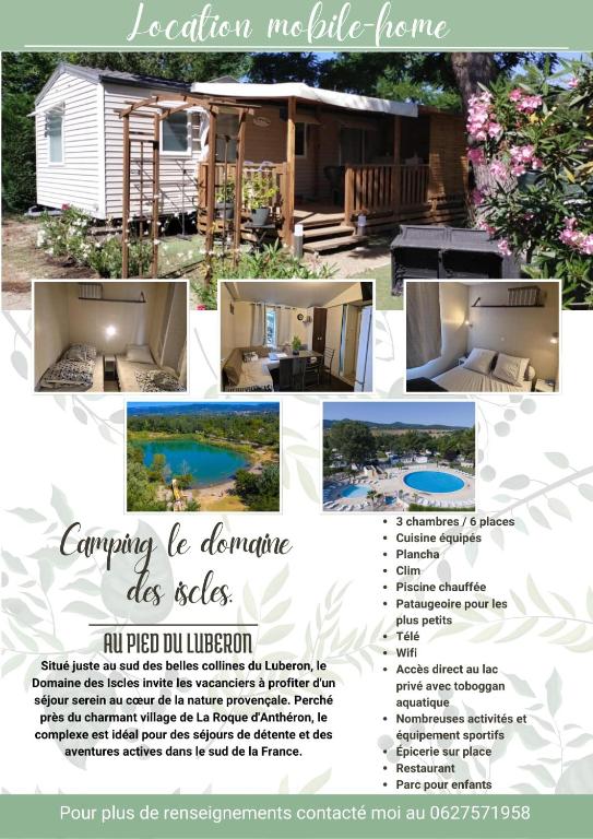 Claude et chris536, La Roque-dʼAnthéron