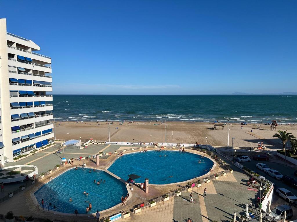 El Prado - Primera Línea Playa Cullera, Valencie